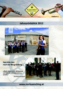 2012_Musikverein Zeitung Seite 1